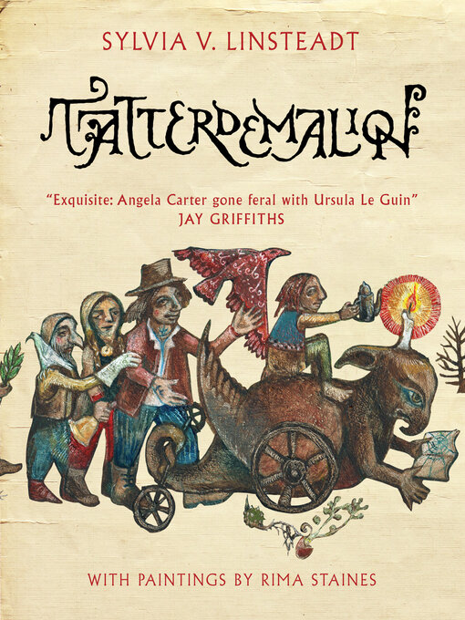 Title details for Tatterdemalion by Sylvia Linsteadt - Available